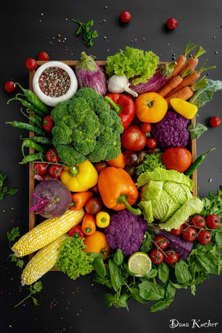 Fresh Vegetables